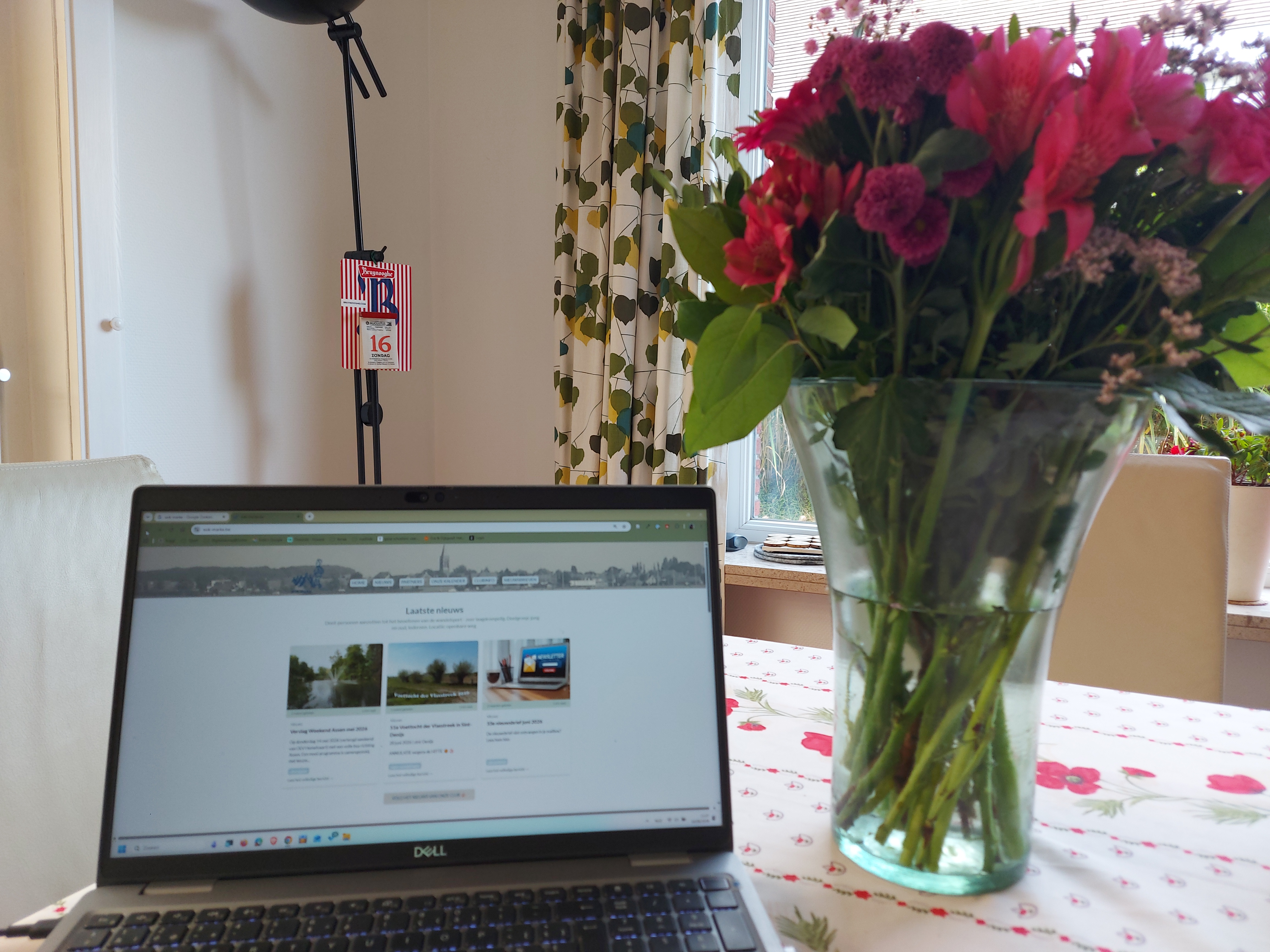 20260815-ledenfeest WSK Marke bloemen